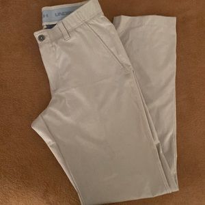 Boys Under Armour golf pant size 30/32